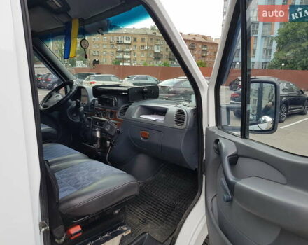 Мерседес Sprinter, объемом двигателя 2.7 л и пробегом 193 тыс. км за 13900 $, фото 10 на Automoto.ua