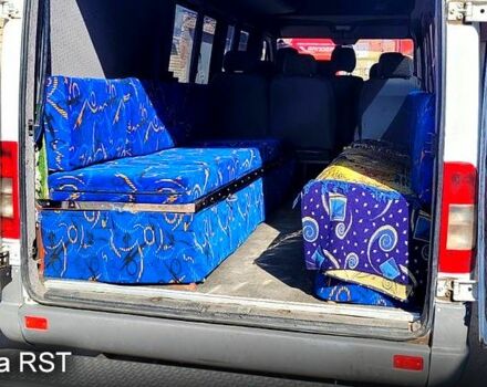Мерседес Sprinter, объемом двигателя 3 л и пробегом 100 тыс. км за 590 $, фото 5 на Automoto.ua