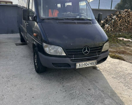 Мерседес Sprinter, об'ємом двигуна 0 л та пробігом 170 тис. км за 7000 $, фото 2 на Automoto.ua