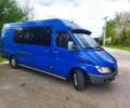 Мерседес Sprinter, объемом двигателя 2.15 л и пробегом 978 тыс. км за 8850 $, фото 2 на Automoto.ua