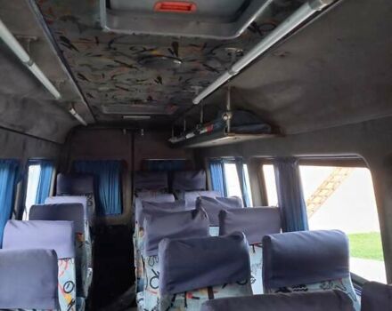 Мерседес Sprinter, объемом двигателя 2.2 л и пробегом 100 тыс. км за 7500 $, фото 11 на Automoto.ua