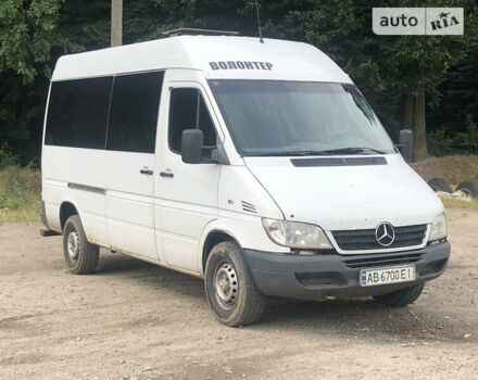 Мерседес Sprinter, об'ємом двигуна 2.7 л та пробігом 24 тис. км за 7600 $, фото 2 на Automoto.ua