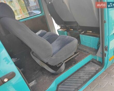 Мерседес Sprinter, объемом двигателя 0 л и пробегом 308 тыс. км за 12400 $, фото 7 на Automoto.ua