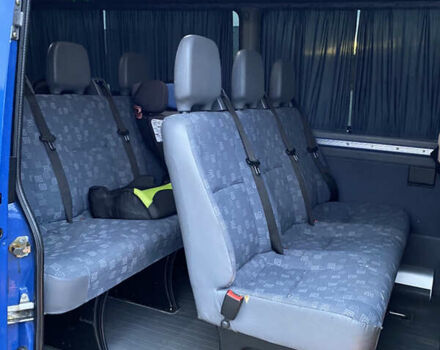 Мерседес Sprinter, объемом двигателя 2.7 л и пробегом 750 тыс. км за 9500 $, фото 3 на Automoto.ua