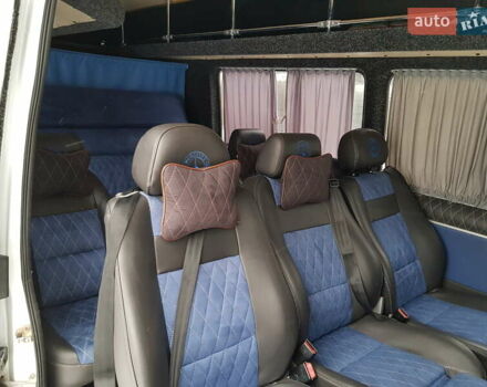 Мерседес Sprinter, объемом двигателя 2.7 л и пробегом 193 тыс. км за 13900 $, фото 12 на Automoto.ua