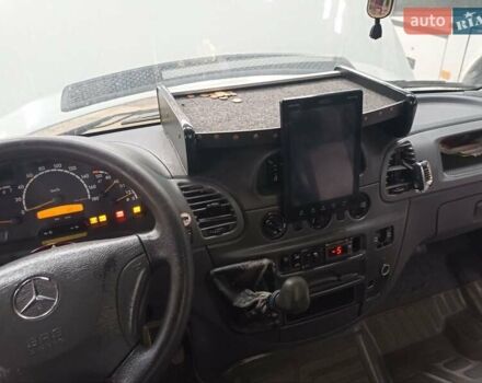Мерседес Sprinter, объемом двигателя 2.7 л и пробегом 1 тыс. км за 10500 $, фото 16 на Automoto.ua