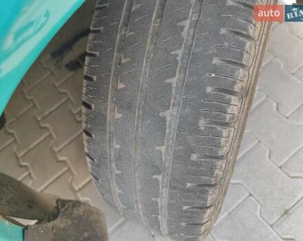 Мерседес Sprinter, объемом двигателя 0 л и пробегом 308 тыс. км за 12400 $, фото 8 на Automoto.ua