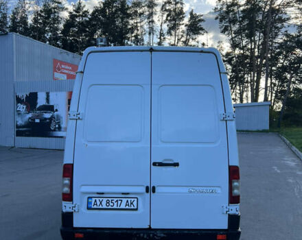 Мерседес Sprinter, об'ємом двигуна 2.2 л та пробігом 530 тис. км за 10300 $, фото 3 на Automoto.ua