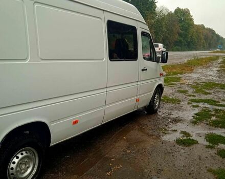 Мерседес Sprinter, объемом двигателя 2.2 л и пробегом 480 тыс. км за 7000 $, фото 6 на Automoto.ua