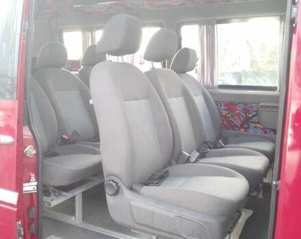 Мерседес Sprinter, объемом двигателя 2.2 л и пробегом 305 тыс. км за 16500 $, фото 5 на Automoto.ua