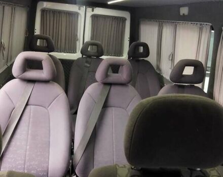 Мерседес Sprinter, объемом двигателя 2.2 л и пробегом 155 тыс. км за 10000 $, фото 7 на Automoto.ua