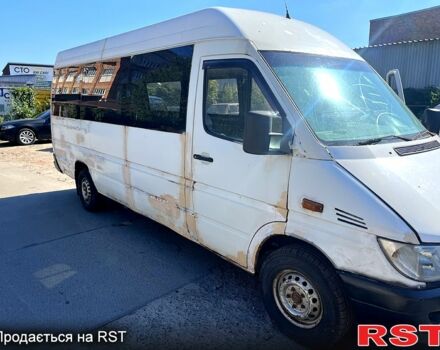 Мерседес Sprinter, объемом двигателя 2.2 л и пробегом 0 тыс. км за 2250 $, фото 2 на Automoto.ua