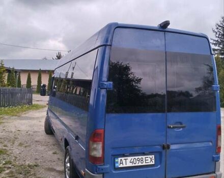 Мерседес Sprinter, объемом двигателя 0 л и пробегом 360 тыс. км за 11000 $, фото 1 на Automoto.ua