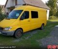 Мерседес Sprinter, об'ємом двигуна 2.2 л та пробігом 130 тис. км за 7200 $, фото 1 на Automoto.ua