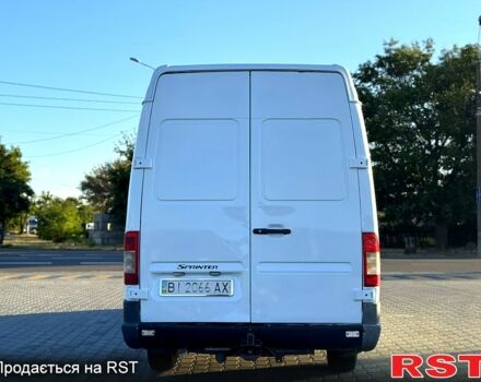 Мерседес Sprinter, об'ємом двигуна 2.7 л та пробігом 300 тис. км за 8000 $, фото 7 на Automoto.ua