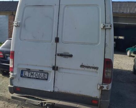 Мерседес Sprinter, объемом двигателя 0 л и пробегом 300 тыс. км за 3800 $, фото 4 на Automoto.ua