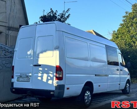 Мерседес Sprinter, об'ємом двигуна 2.7 л та пробігом 300 тис. км за 8000 $, фото 2 на Automoto.ua