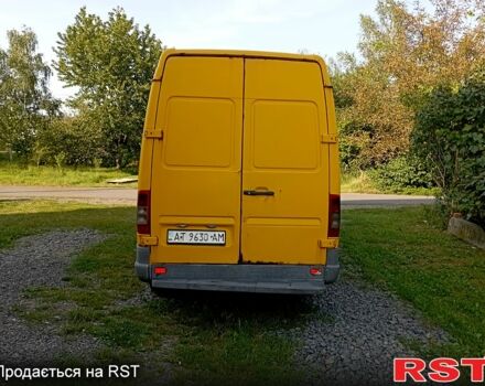 Мерседес Sprinter, об'ємом двигуна 2.2 л та пробігом 130 тис. км за 7200 $, фото 7 на Automoto.ua