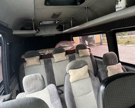 Мерседес Sprinter, объемом двигателя 0 л и пробегом 200 тыс. км за 8000 $, фото 9 на Automoto.ua