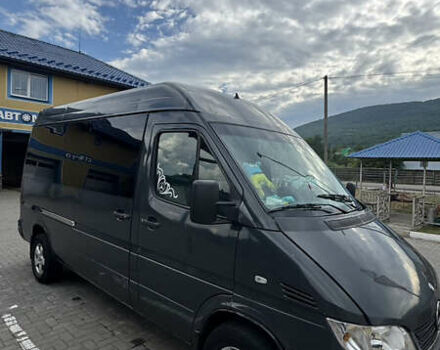 Мерседес Sprinter, объемом двигателя 0 л и пробегом 200 тыс. км за 8000 $, фото 2 на Automoto.ua