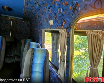 Мерседес Sprinter, об'ємом двигуна 2.2 л та пробігом 415 тис. км за 5500 $, фото 5 на Automoto.ua