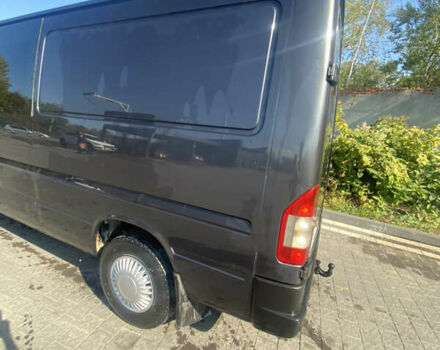 Мерседес Sprinter, объемом двигателя 0 л и пробегом 240 тыс. км за 8900 $, фото 2 на Automoto.ua