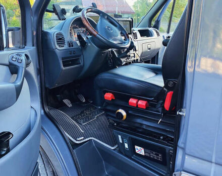 Мерседес Sprinter, объемом двигателя 2.69 л и пробегом 352 тыс. км за 12999 $, фото 6 на Automoto.ua
