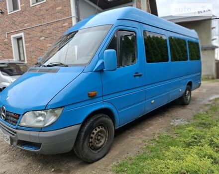 Мерседес Sprinter, об'ємом двигуна 0 л та пробігом 434 тис. км за 9999 $, фото 2 на Automoto.ua