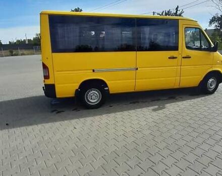 Мерседес Sprinter, объемом двигателя 2.7 л и пробегом 330 тыс. км за 10000 $, фото 6 на Automoto.ua