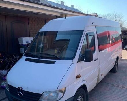 Мерседес Sprinter, объемом двигателя 2.2 л и пробегом 8 тыс. км за 11000 $, фото 6 на Automoto.ua