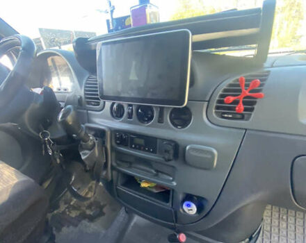 Мерседес Sprinter, объемом двигателя 0 л и пробегом 240 тыс. км за 8900 $, фото 22 на Automoto.ua
