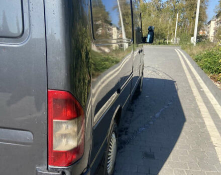 Мерседес Sprinter 2004 в Надворной на Automoto.ua Мерседес Sprinter, объемом двигателя 0 л и пробегом 240 тыс. км за 8900 $, фото 5 на Automoto.ua