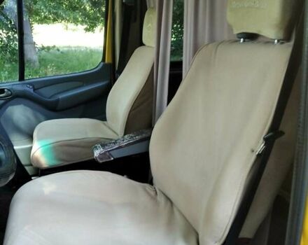 Мерседес Sprinter, объемом двигателя 0 л и пробегом 439 тыс. км за 15000 $, фото 8 на Automoto.ua