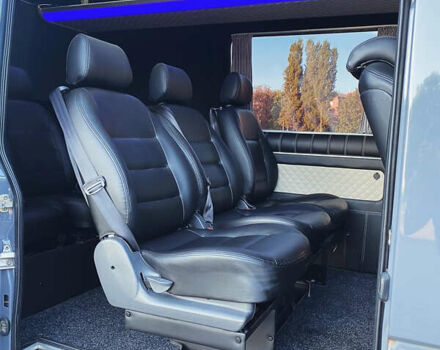 Мерседес Sprinter, объемом двигателя 2.69 л и пробегом 352 тыс. км за 12999 $, фото 7 на Automoto.ua