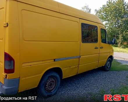 Мерседес Sprinter, об'ємом двигуна 2.2 л та пробігом 130 тис. км за 7200 $, фото 6 на Automoto.ua