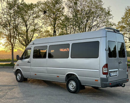 Мерседес Sprinter, объемом двигателя 2.69 л и пробегом 950 тыс. км за 15700 $, фото 4 на Automoto.ua