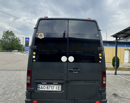 Мерседес Sprinter, объемом двигателя 0 л и пробегом 200 тыс. км за 8000 $, фото 4 на Automoto.ua