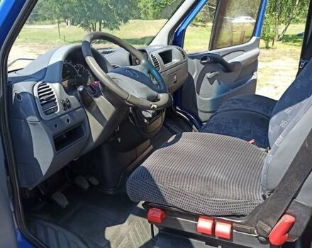 Мерседес Sprinter, об'ємом двигуна 2.69 л та пробігом 320 тис. км за 8900 $, фото 7 на Automoto.ua