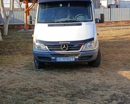 Мерседес Sprinter, об'ємом двигуна 2.1 л та пробігом 300 тис. км за 6800 $, фото 1 на Automoto.ua