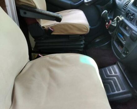 Мерседес Sprinter, объемом двигателя 0 л и пробегом 439 тыс. км за 15000 $, фото 4 на Automoto.ua