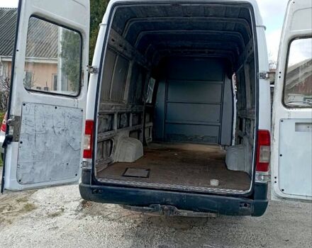 Мерседес Sprinter, об'ємом двигуна 22 л та пробігом 500 тис. км за 7500 $, фото 4 на Automoto.ua