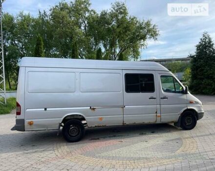 Мерседес Sprinter, объемом двигателя 2.2 л и пробегом 430 тыс. км за 8200 $, фото 3 на Automoto.ua