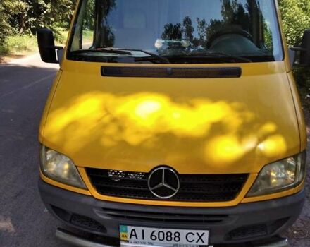 Мерседес Sprinter, объемом двигателя 0 л и пробегом 439 тыс. км за 15000 $, фото 1 на Automoto.ua