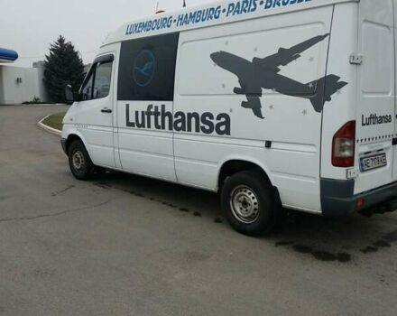 Мерседес Sprinter, об'ємом двигуна 0 л та пробігом 315 тис. км за 8800 $, фото 2 на Automoto.ua