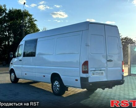 Мерседес Sprinter, об'ємом двигуна 2.7 л та пробігом 300 тис. км за 8000 $, фото 5 на Automoto.ua