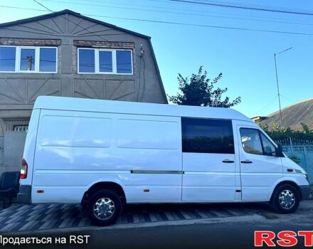 Мерседес Sprinter, об'ємом двигуна 2.7 л та пробігом 300 тис. км за 8000 $, фото 4 на Automoto.ua