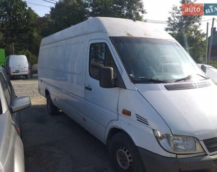 Мерседес Sprinter, объемом двигателя 0 л и пробегом 300 тыс. км за 3800 $, фото 3 на Automoto.ua