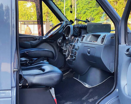 Мерседес Sprinter, объемом двигателя 2.69 л и пробегом 352 тыс. км за 12999 $, фото 5 на Automoto.ua