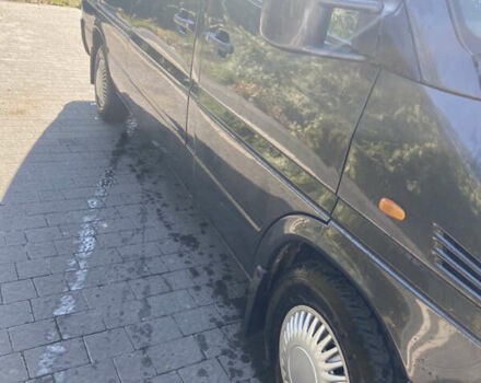Мерседес Sprinter 2004 в Надворной на Automoto.ua Мерседес Sprinter, объемом двигателя 0 л и пробегом 240 тыс. км за 8900 $, фото 24 на Automoto.ua