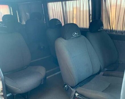 Мерседес Sprinter, объемом двигателя 2.2 л и пробегом 8 тыс. км за 11000 $, фото 1 на Automoto.ua